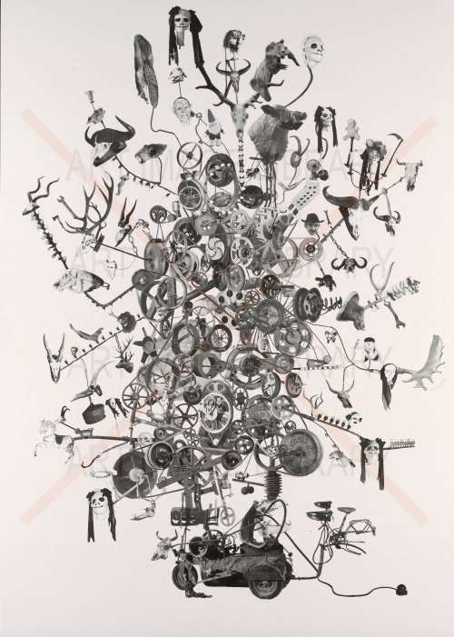 Image no. 5112: Machine Created to Destroy... (Michael Landy), code=V, ord=0, date=2010